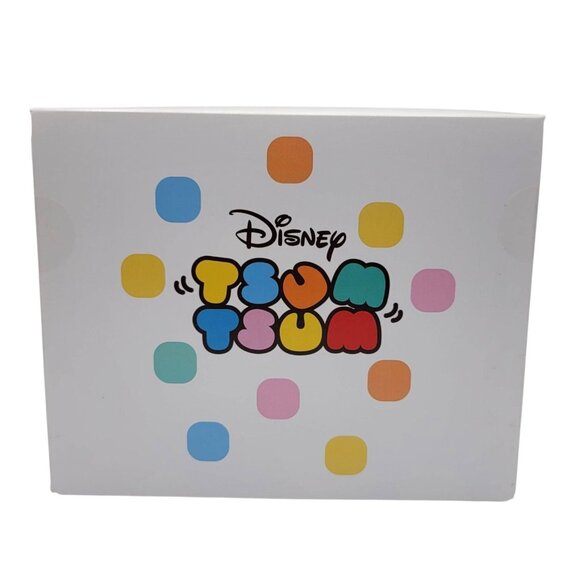 Disney Tsum Tsum Olaf Snowgie Plush Frozen Stackable Subscription Set 2016 NEW - Picture 6 of 8